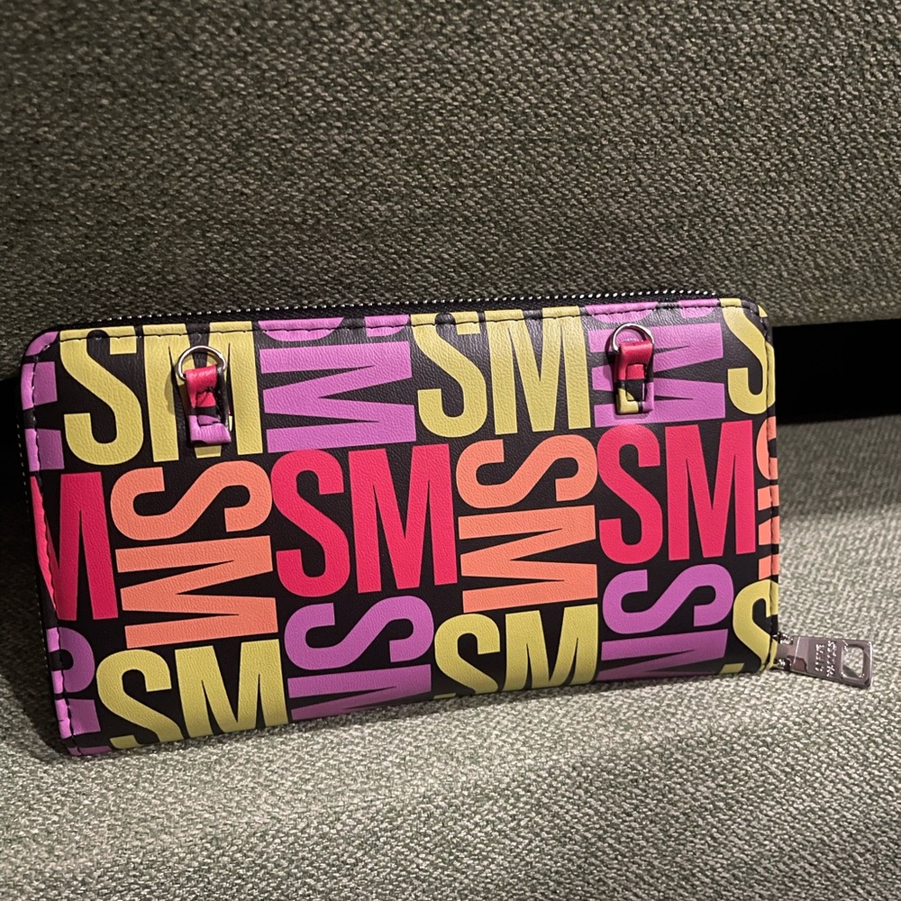 Steve Madden Multicolor Wallet - Picture 2 of 3
